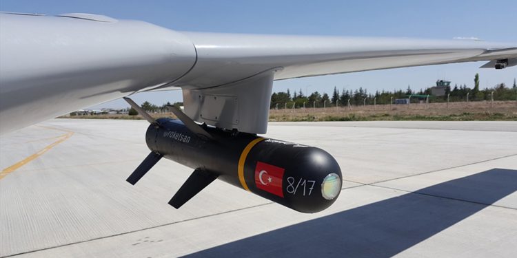 TSK’ya 100’den fazla MAM-L teslim edildi