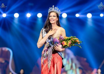 THY Tayland güzeline sponsor oldu