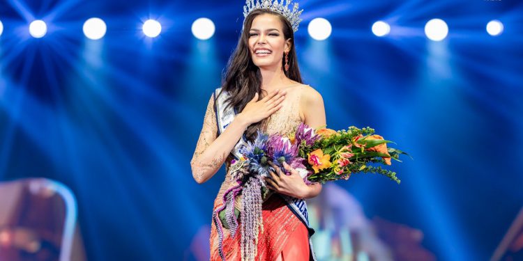 THY Tayland güzeline sponsor oldu