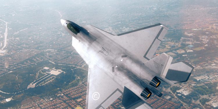 Milli Muharip Uçak 2023’te fabrikadan çıkacak