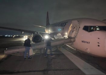 TALPA: “Odessa havalimanı sorunlu”