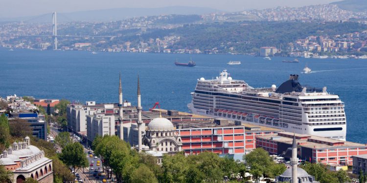 Japonya’dan Türkiye’ye kruvaziyer yatırımı