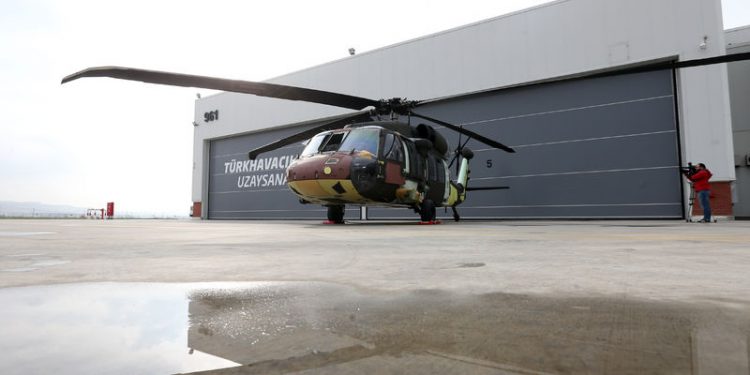 Türk Kara Şahin T70’in teslimatı 2021’de başlıyor