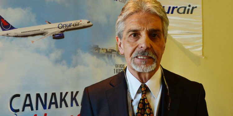 Teoman Tosun: İstanbul Havalimanı muhteşem proje