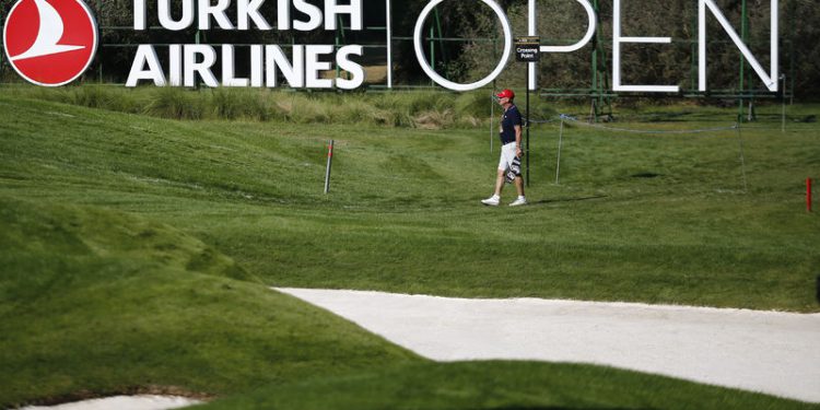 Turkish Airlines Open Antalya’da başladı