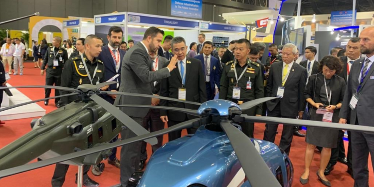 Asya-Pasifik’te Türk savunma sanayi açılımı