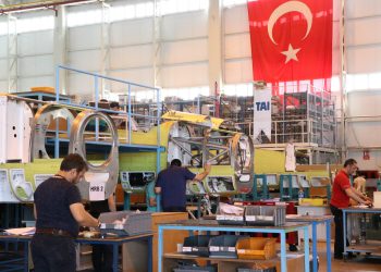 TUSAŞ, 3 yılda 6 projeyle 2 kat büyüdü