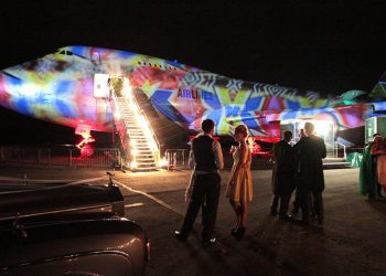 Boeing 747 nasıl ‘düğün salonu’ oldu?