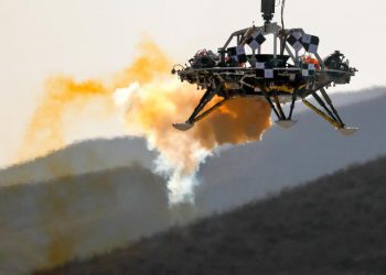 Çin’den Mars seyahati için önemli test