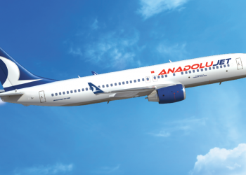 AnadoluJet’ten uçuran günlere özel yüzde 40 indirim
