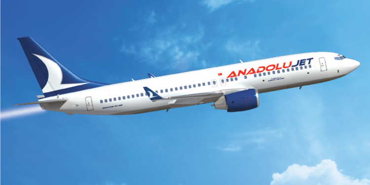 AnadoluJet’ten uçuran günlere özel yüzde 40 indirim