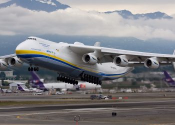 MRIYA’nın ilk uçuşundan 31 yıl geçti