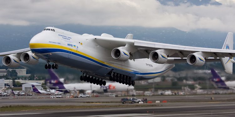 MRIYA’nın ilk uçuşundan 31 yıl geçti