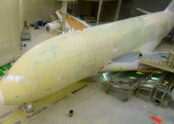 Sıfır bir uçak kaç paraya boyanır?