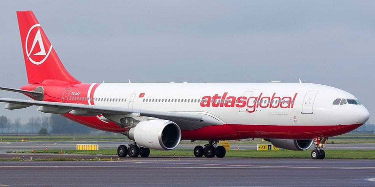 Atlasglobal yarın uçuşlara 4 uçakla başlıyor