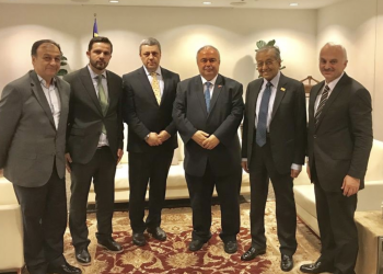 TUSAŞ ile Malezya arasında iş birliği!