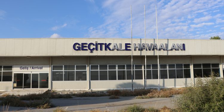 Geçitkale’de Akdeniz ‘Büyük Üs’ olacak