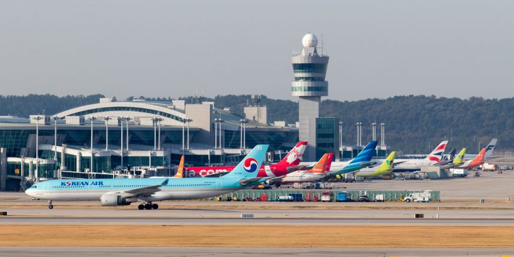 Seul Incheon 2020’de kapasitesini artıracak