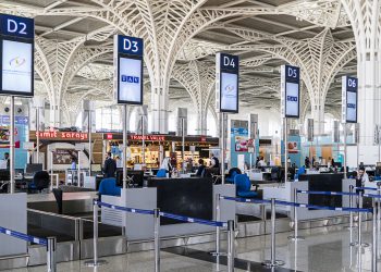 “Havalimanı teknolojisinde global aktörüz”