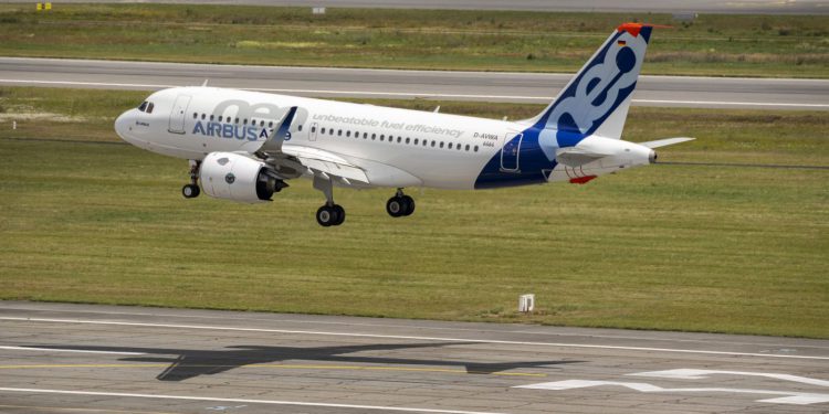 A320neo ailesinin sertifikaları tamamlandı