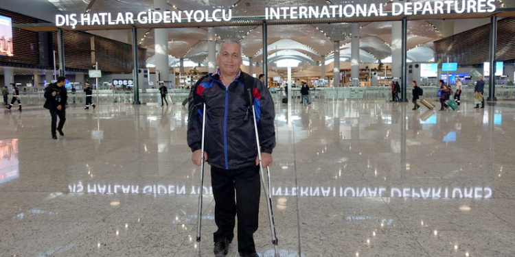 Seyahat tutkusu “engel” tanımıyor