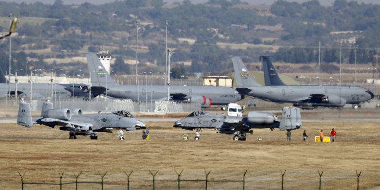 ABD’den Türkiye’deki üslerine 95 milyon dolar yatırım