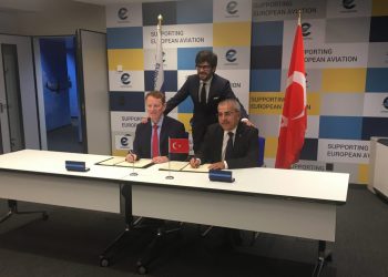 SHGM ile EUROCONTROL arasında iş birliği anlaşması
