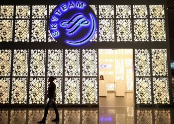 SkyTeam Lounge hizmet vermeye başladı