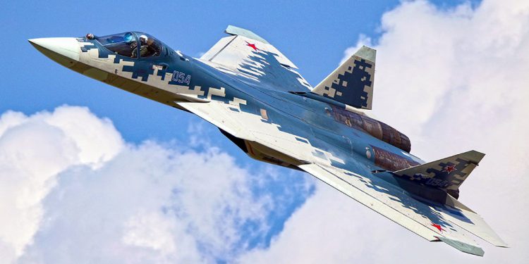 Su-57 testlerin ikinci aşamasını geçti
