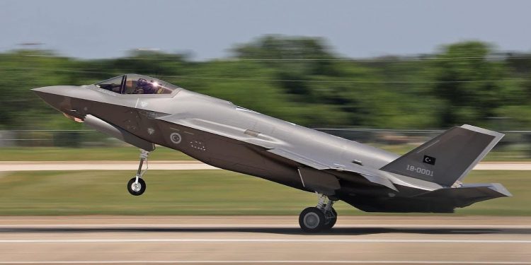 Türk F-35’lerini ABD mi satın alacak?