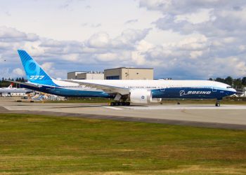Boeing 777X nihayet gökyüzüyle buluşuyor