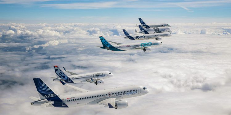 Airbus’ın 2019 performansı belli oldu