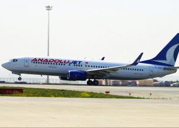 AnadoluJet 16 ülkede 28 noktaya uçuş başlatıyor