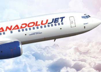 AnadoluJet, Sabiha Gökçen’den yurt dışına uçacak