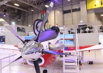 Hürkuş Kuveyt’te boy gösterecek