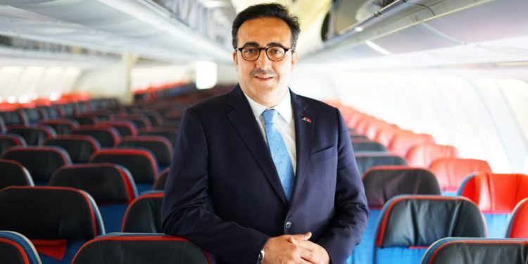 AnadoluJet 16 ülkede 28 noktaya uçuş başlatıyor