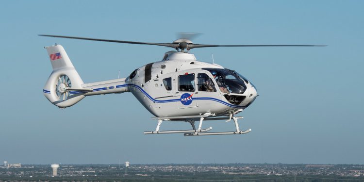 NASA’dan Airbus’a helikopter siparişi