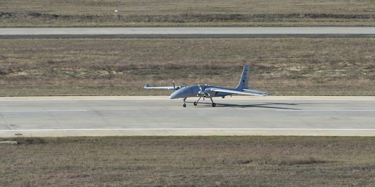 Bayraktar Akıncı TİHA yıl sonunda göreve başlıyor