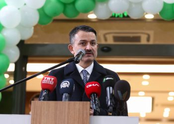 “Yeni yangın söndürme uçakları devrede olacak”