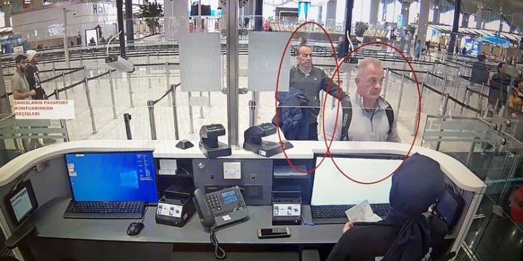 Carlos Ghosn’u kaçıranların görüntülerine ulaşıldı