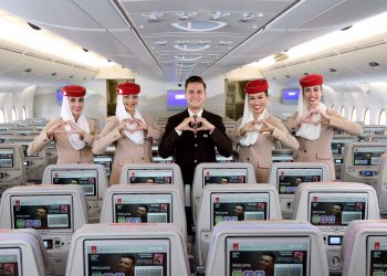 Emirates, 2020’yi pozitif görünümle karşıladı