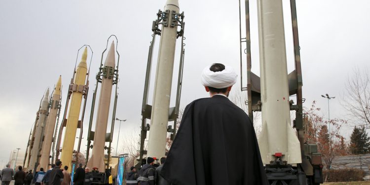 İran hangi füzelere sahip?