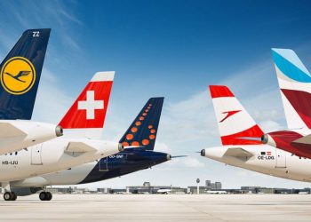 Lufthansa Grubu, 2019’da 145 milyon yolcu taşıdı