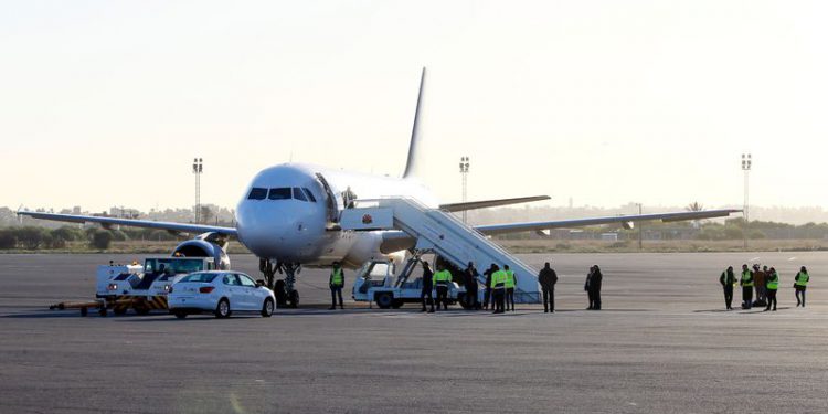 Mitiga Havalimanı uçuşa yasak bölge ilan edildi