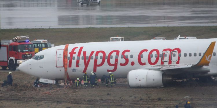 Pegasus Havayolları’ndan resmi açıklama geldi