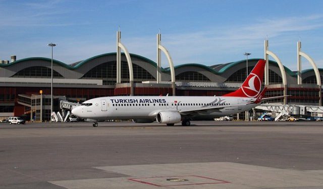 THY, Sabiha Gökçen seferlerini iptal etti