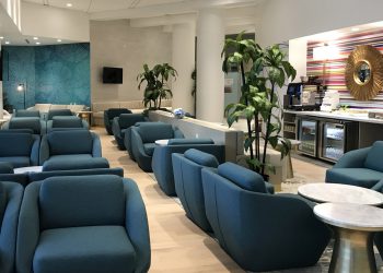 TAV, ABD’de dördüncü yolcu salonunu açtı