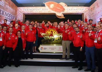 TEKNOFEST, çift haneli yıllarda Anadolu’da düzenlenecek