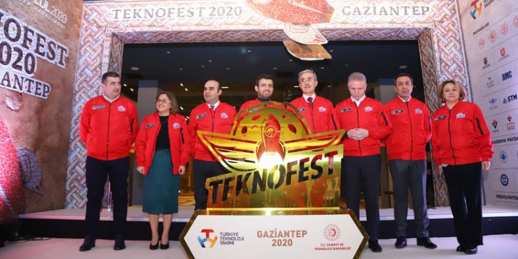 Teknofest ve Gaziantep