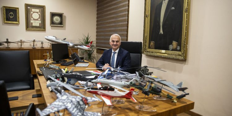 Kotil: 2028’de 10 milyar dolar ciro yapacağız